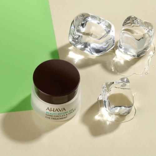 Image du produit Ahava Dark Circles und Uplift Eye Treatment (Crème, 15 ml, Journée)