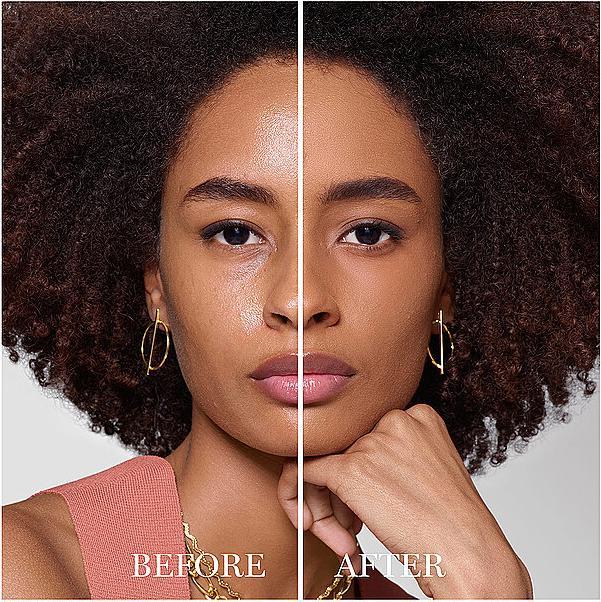 Actual product image Lancôme Complexion Idole Ultra Wear 410N (Camel)