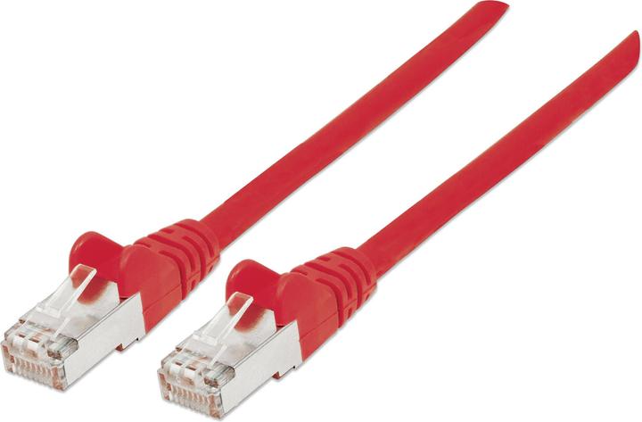 Produktbild Intellinet Patch-Kabel (S/FTP, CAT5e, 5 m)