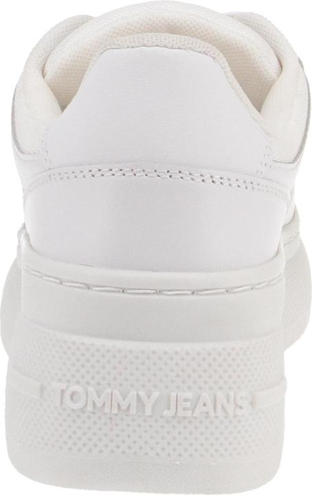 Actual product image Tommy Hilfiger Retro Basket Flatform Ess (39)