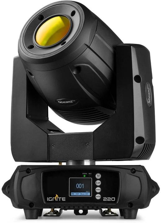 Immagine prodotto BeamZ Testa mobile IGNITE220 (Celibe)