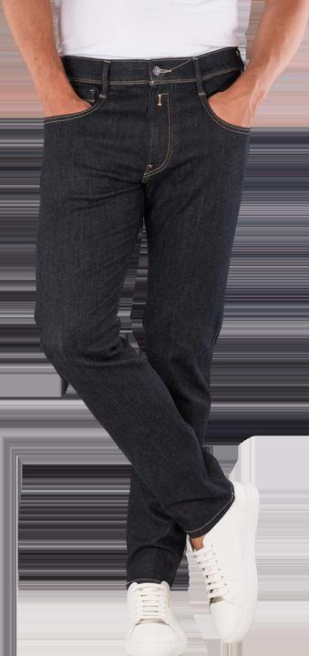 Replay Anbass Jeans Slim Fit Black Rinse