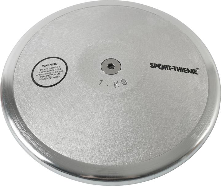 Immagine prodotto Sport-Thieme Discus in alluminio (1750 g)