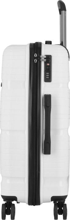 Actual product image D&N Travel Line 4300 4 wheel suitcase set 3 pieces (100 l, XL (from 140l))
