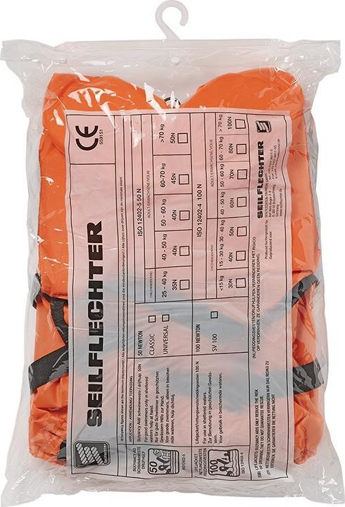 Actual product image ProPlus Life jacket Tornado adults (M, L, 60-70 kg)