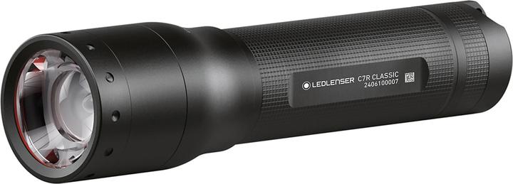 Ledlenser C7R (16.60 cm, 1000 lm)
