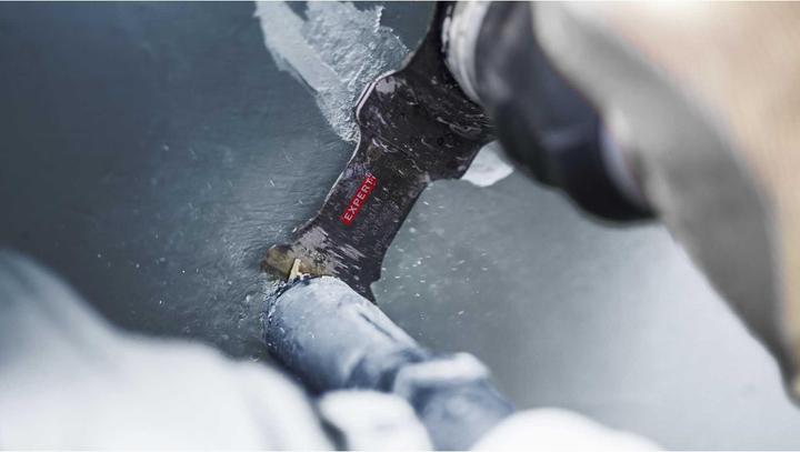 Actual product image Bosch Professional Zubehör EXPERT MetalMax PAIZ 32 AIT Blade for multifunction tools, 50 x 32 mm