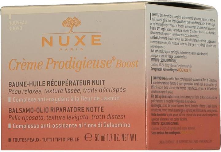 Actual product image Nuxe Crème Prodigieuse Boost (50 ml)