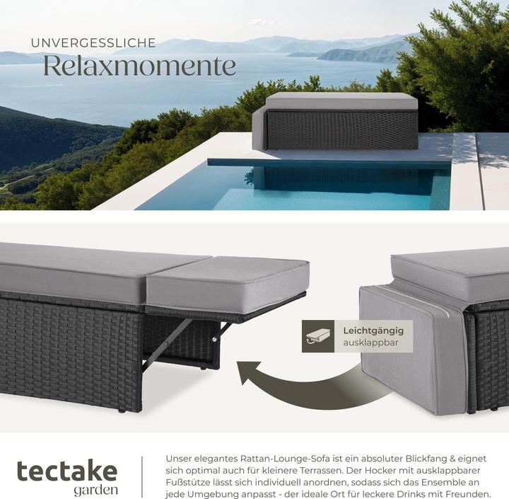 Produktbild tectake Korfu