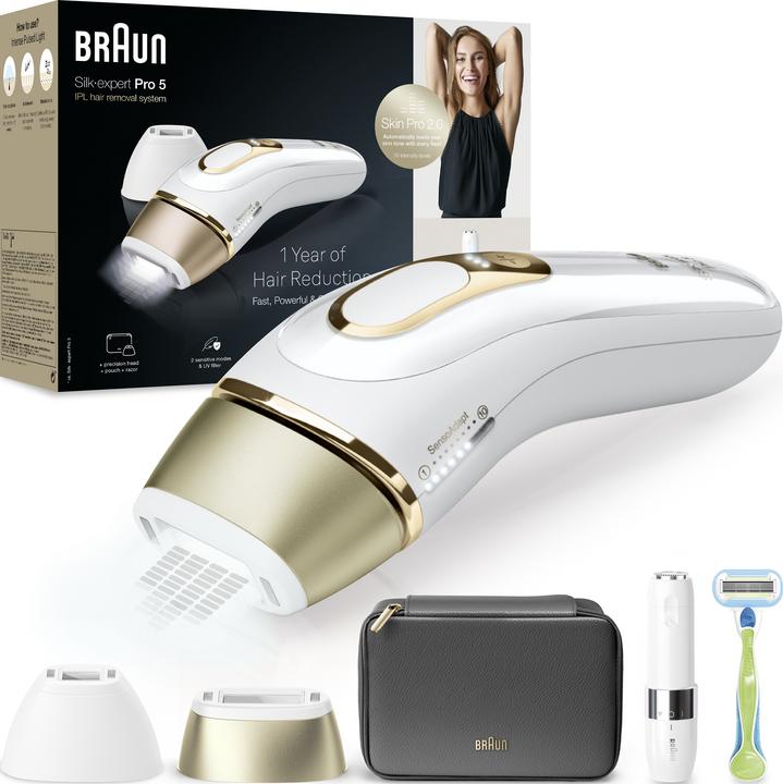 Produktbild Oral-B PHOTOEPILATOR PL5146 BRAUN