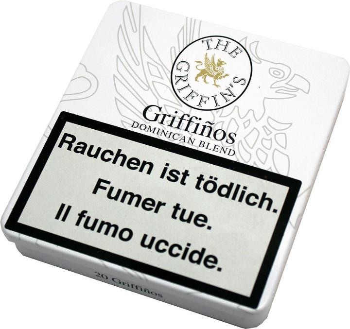 Produktbild The Griffin's Griffinos (Mini)