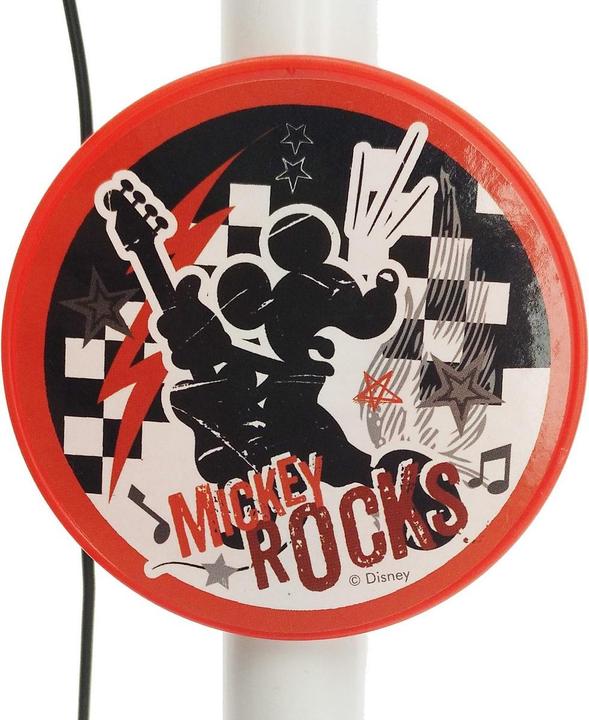 Image du produit Mickey Mouse Jouets musicaux Microphone Guitare pour enfants