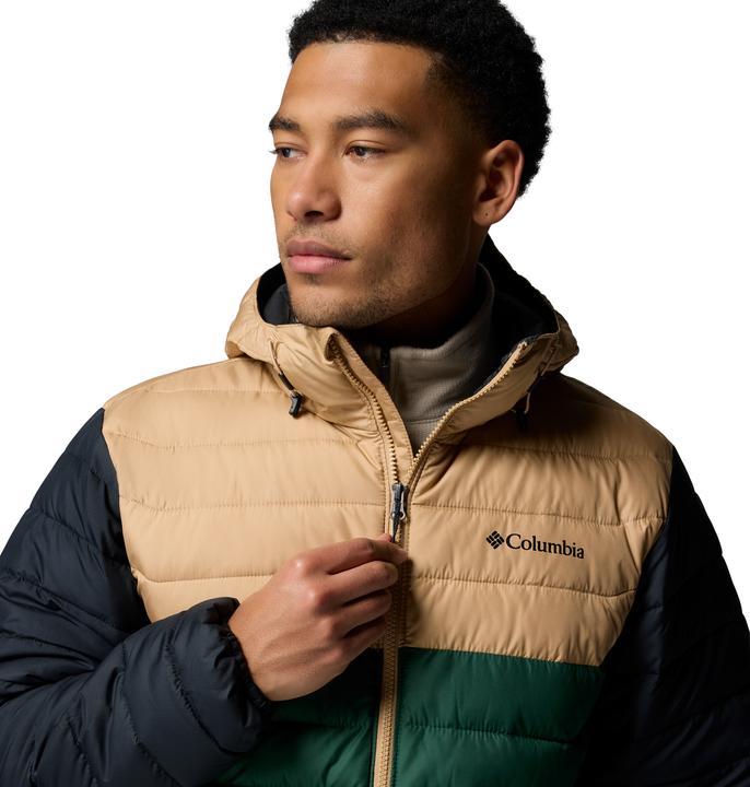 Produktbild Columbia Powder Lite™ II Hooded Jacket (M)