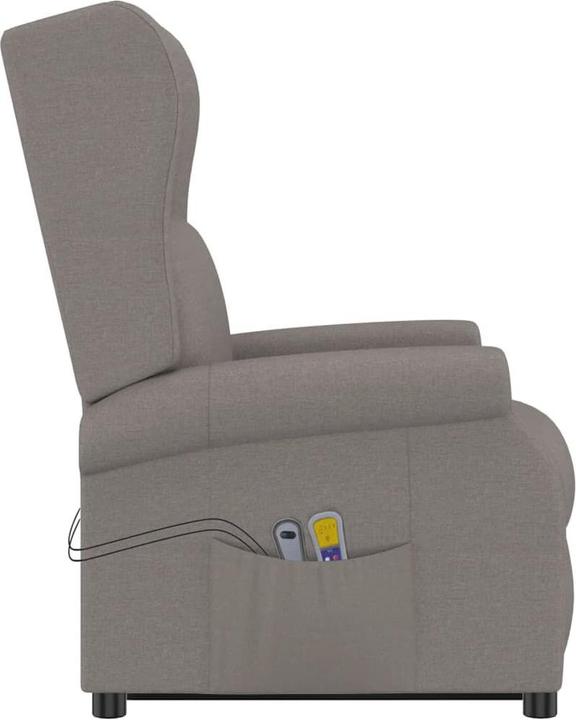 Image du produit VidaXL Elektrischer Massagestuhl