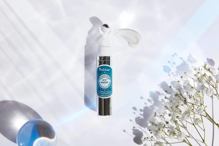Image du produit Polaar Icy Magic Énergie instantanée pour le contour des yeux (Roll-on, 10 ml)
