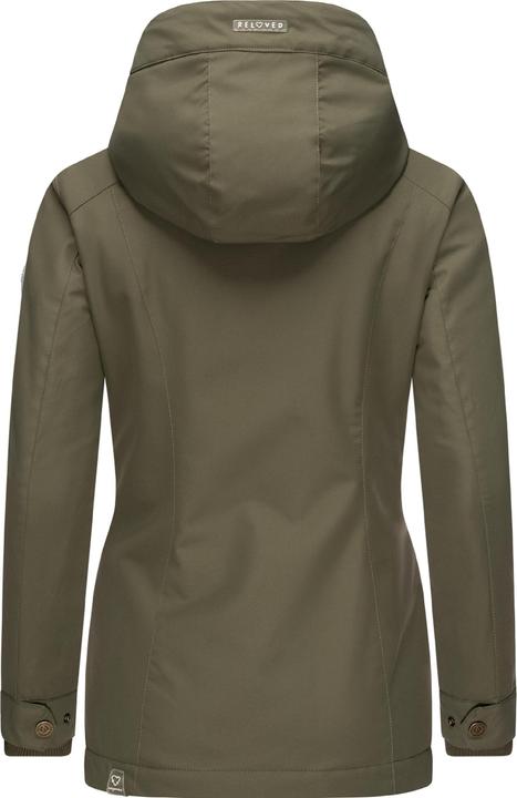 Actual product image Ragwear Jazmin Remake II Intl. (XL)