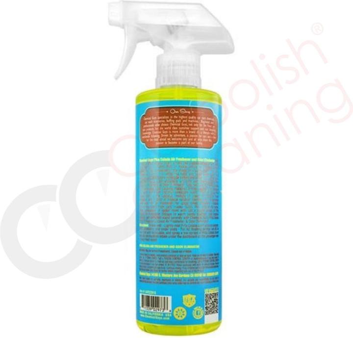 Produktbild Chemical Guys Pina Colada Scent - Autoduft