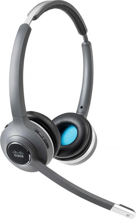 Cisco 562 Wireless Dual Headset Standard Base Station Eu In Nms In Accs (Kabellos, USB-A)