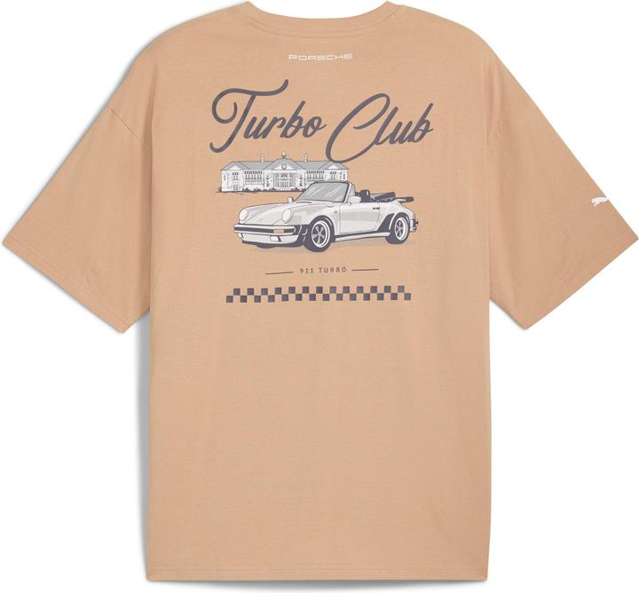 Puma PL Graphic Tee 1 (S)