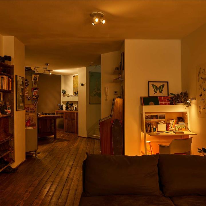 Produktbild Philips Spot (GU10, 6.20 W, 575 lm, 1 x, F)