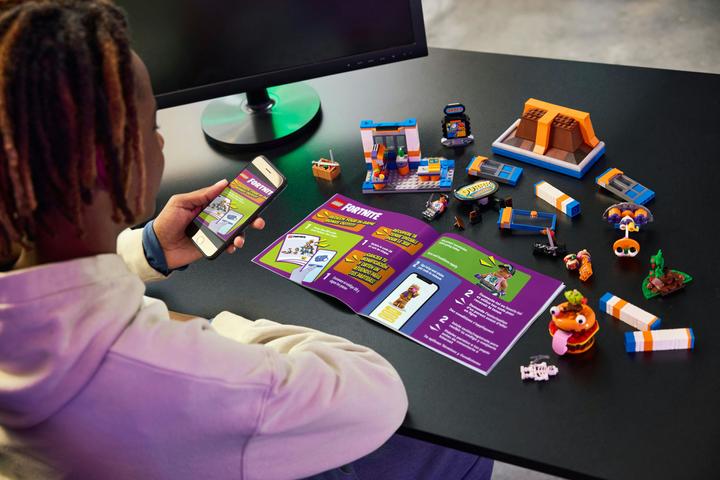 Image du produit LEGO Durrr Burger Restaurant (77076, LEGO Fortnite)