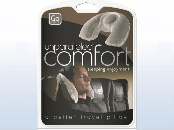 Immagine prodotto Go Travel super snoozer (Cuscino per testa e collo)