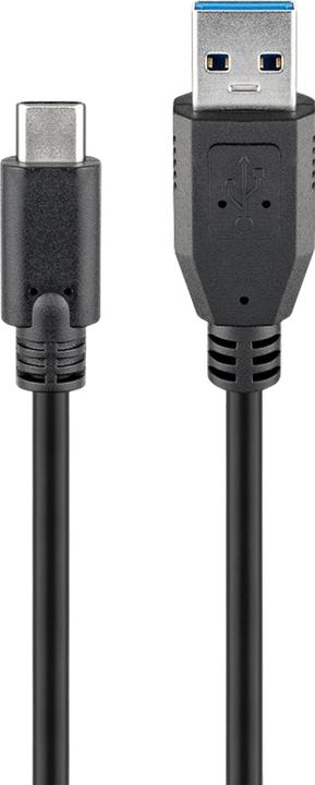 Image du produit Goobay USB 3.0 SuperSpeed (1 m, USB 3.0)