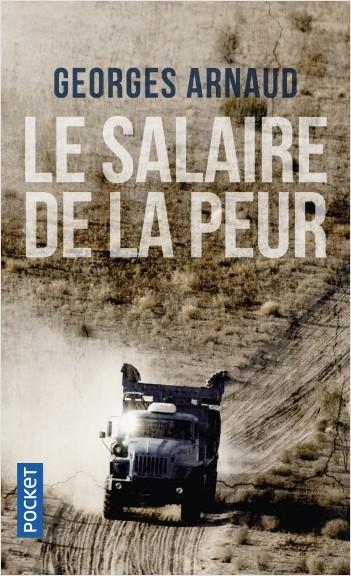 Image du produit Le salaire de la peur (Français, Arnaud Georges, 2024)