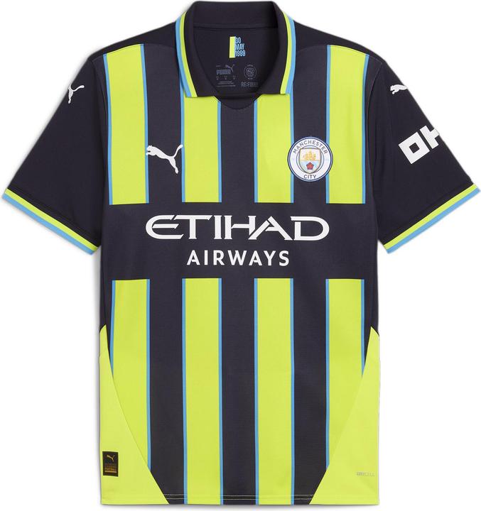 Image du produit Puma MCFC Away Jersey Replica (XL)