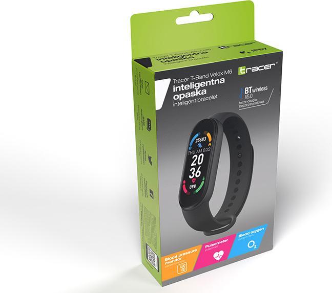 Immagine prodotto Tracer Smartwatch Tra T-Band VELOX M6