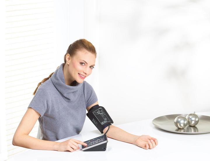 Actual product image Beurer Bm 58 (Blood pressure monitor upper arm)