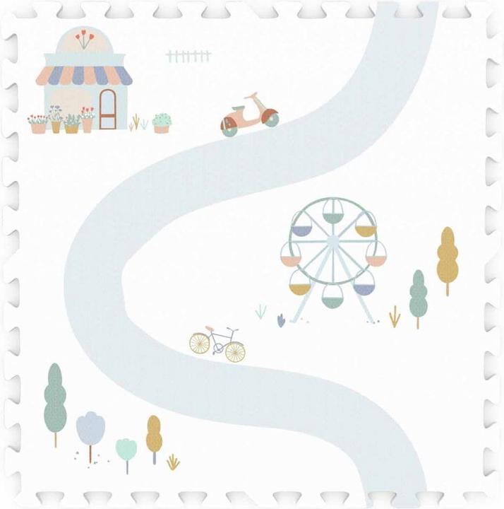 Actual product image play&go Village/ Icons (180 x 120 cm)