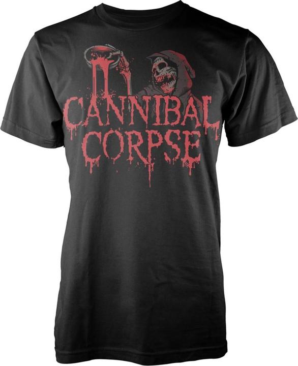 Actual product image Cannibal Corpse Acid Blood (XXL)