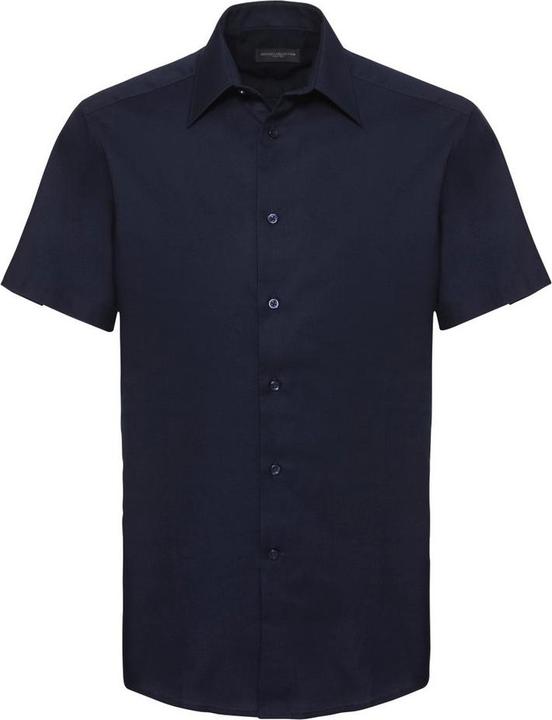 Leuchtend Navy-Blau
