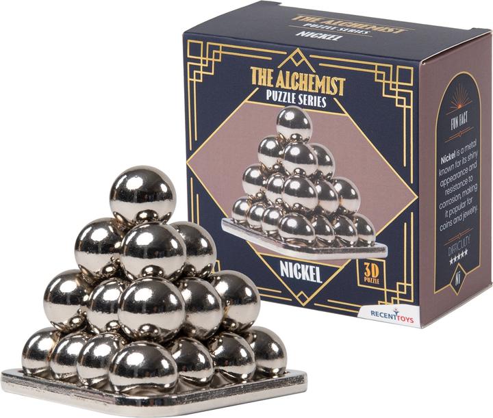 Produktbild Recent Toys The Alchemist Nickel (Deutsch)