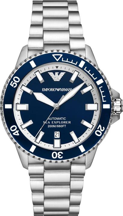 Produktbild Emporio Armani Sea Explorer Automatic (Analoguhr, 42 mm)