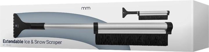 Mikamax MM - Ice Scraper & Snow Brush