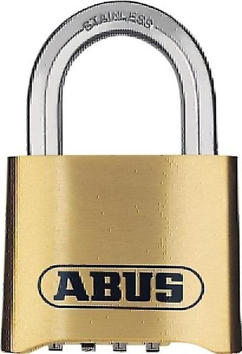 Productafbeelding Abus Zahlenschloss