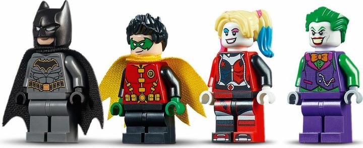 Produktbild LEGO Jokers Trike-Verfolgungsjagd (76159, LEGO DC)