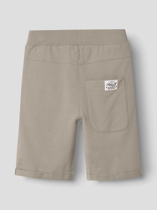 Actual product image Name it Nkmvermo Long Swe Shorts Unb F Noos (116)