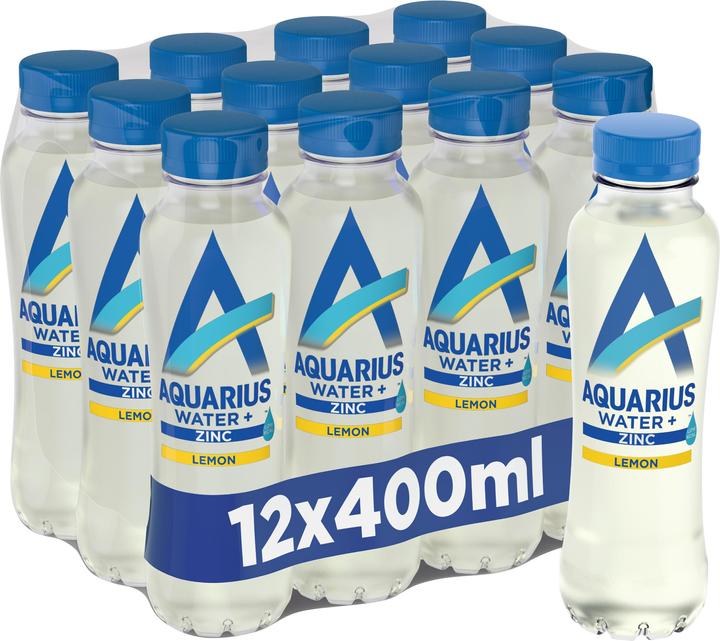 Produktbild Aquarius Lemon (12 x 40 cl)