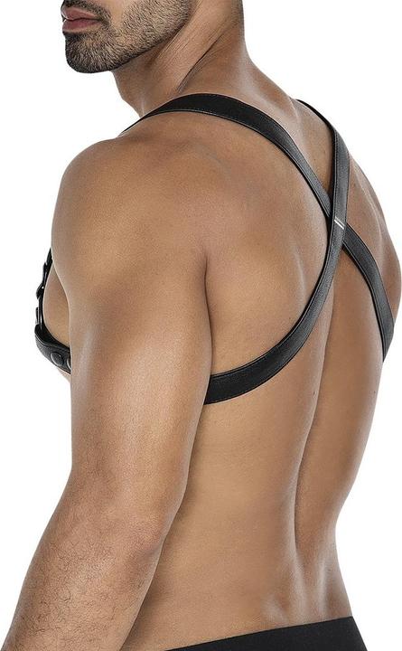 Immagine prodotto Cut4men Body Harness in schwarz (Taglia unica)