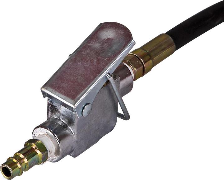 Produktbild Dema Werkstattpresse 30t DL + Manometer
