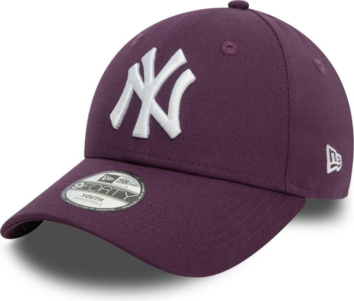 New Era 9Forty Kinder Cap - New York Yankees damson - Child (53)