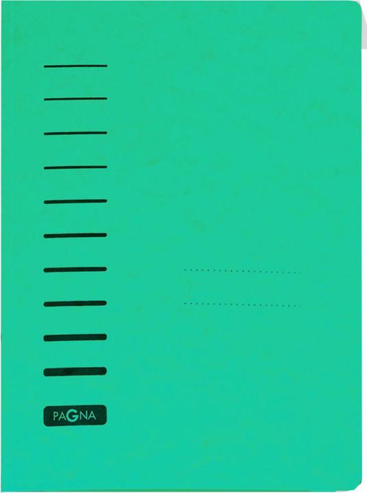 Actual product image Pagna Rubber band folder (A4, 1 x)