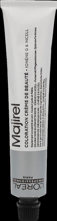 Actual product image L'Oréal Professionnel Majirel hair color (5.8 Light brown mocha)
