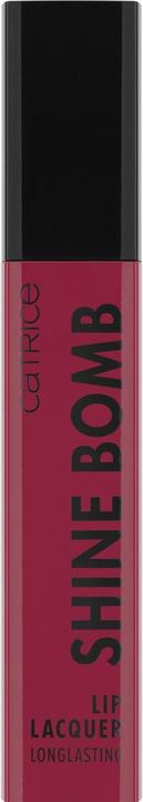 Image du produit Catrice Shine Bomb Lip Lacquer rouge à lèvres (050 Feelin Berry Spécial)