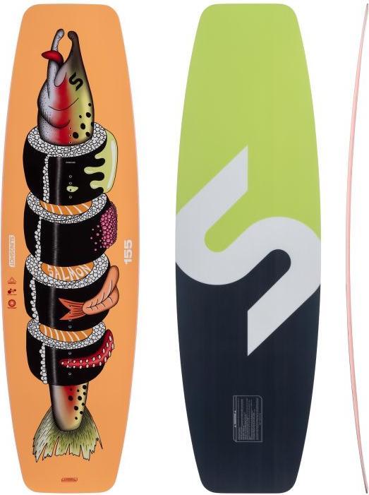 Slingshot Salmon (147 cm)