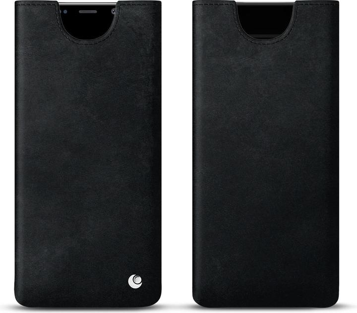 Actual product image Noreve Leather cover (Samsung Galaxy Note 9)