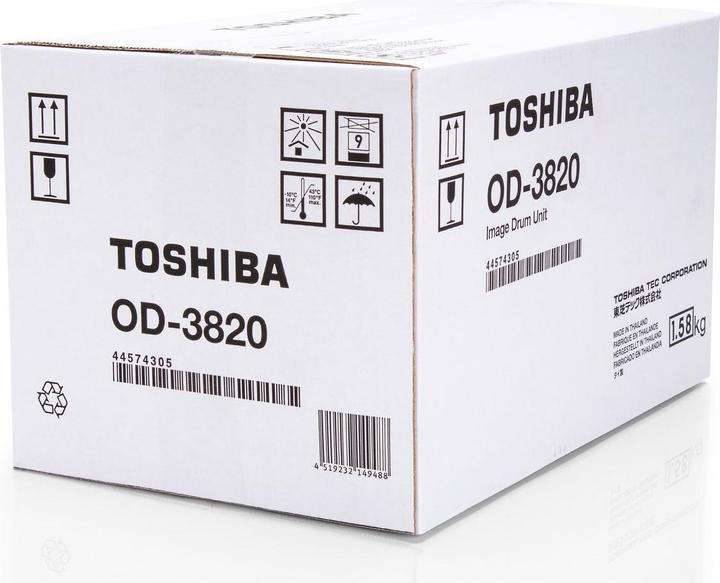 Actual product image Toshiba Drum OD-3820